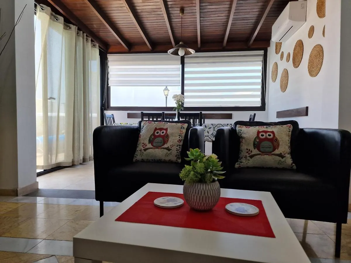 Villa Lola Playa Blanca  Spanien