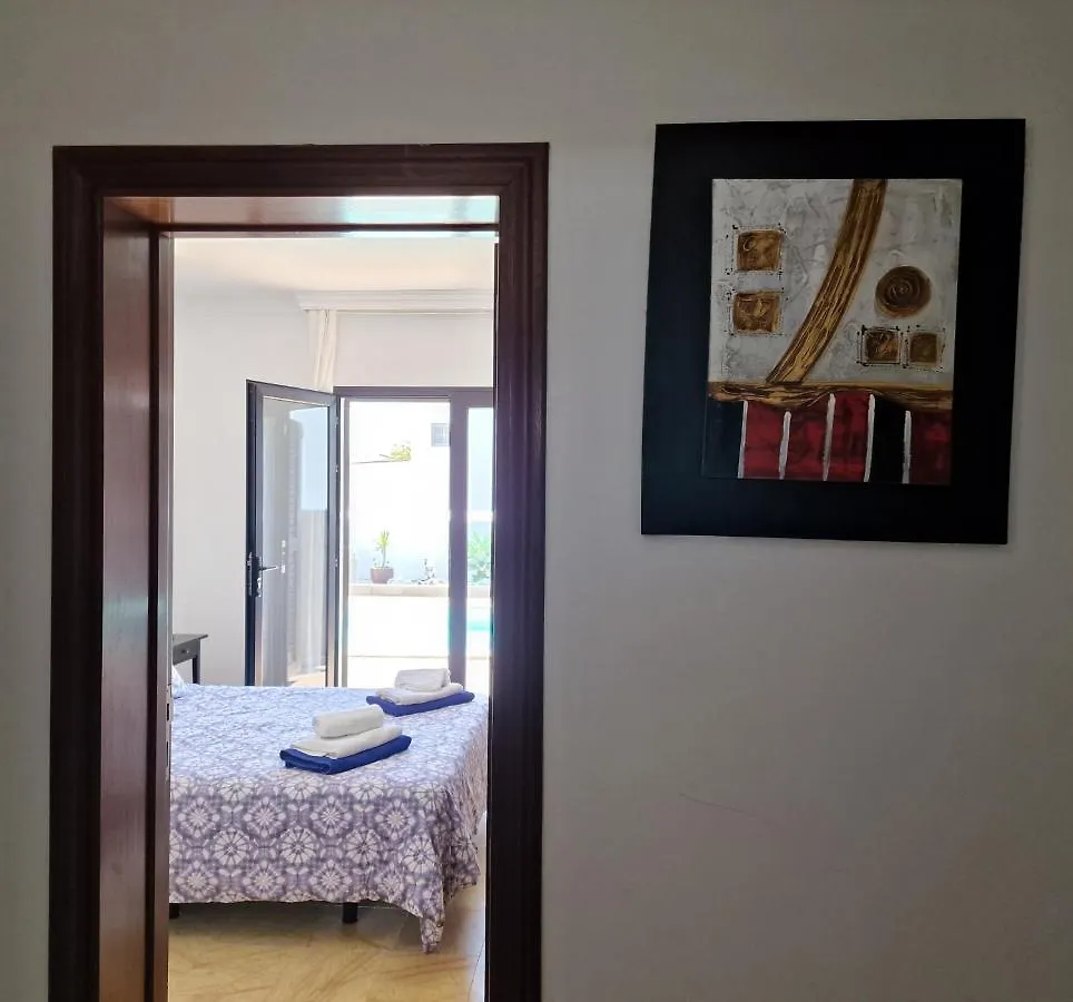 Villa Lola Playa Blanca
