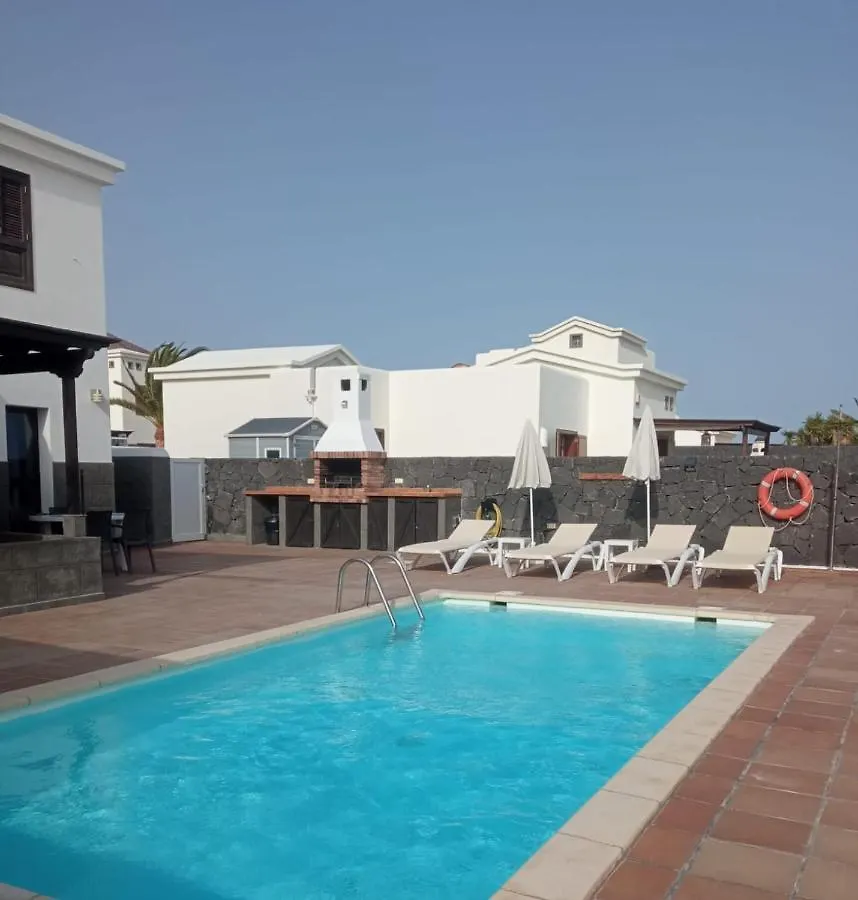 Villa Lola Playa Blanca