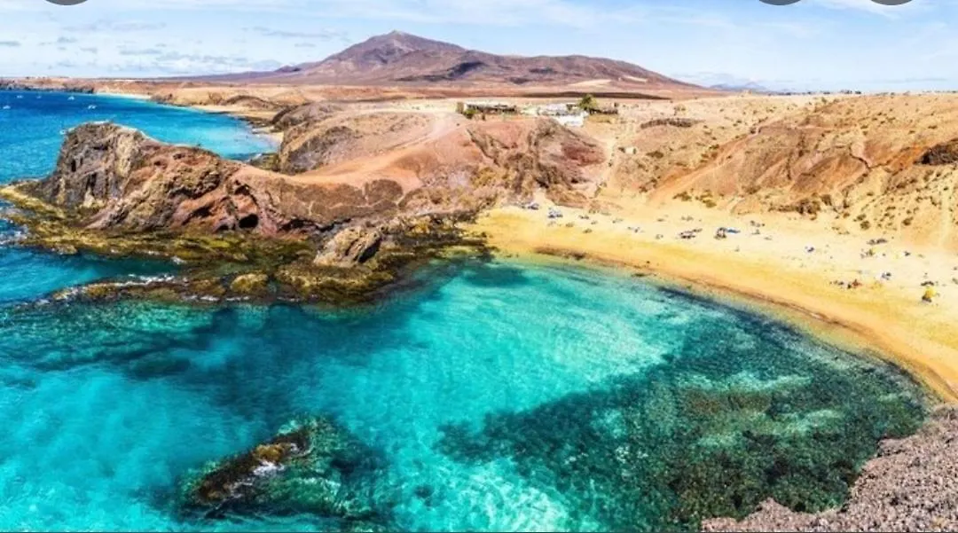 Villa Lola Playa Blanca