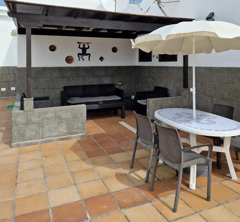 Villa Lola Playa Blanca  España