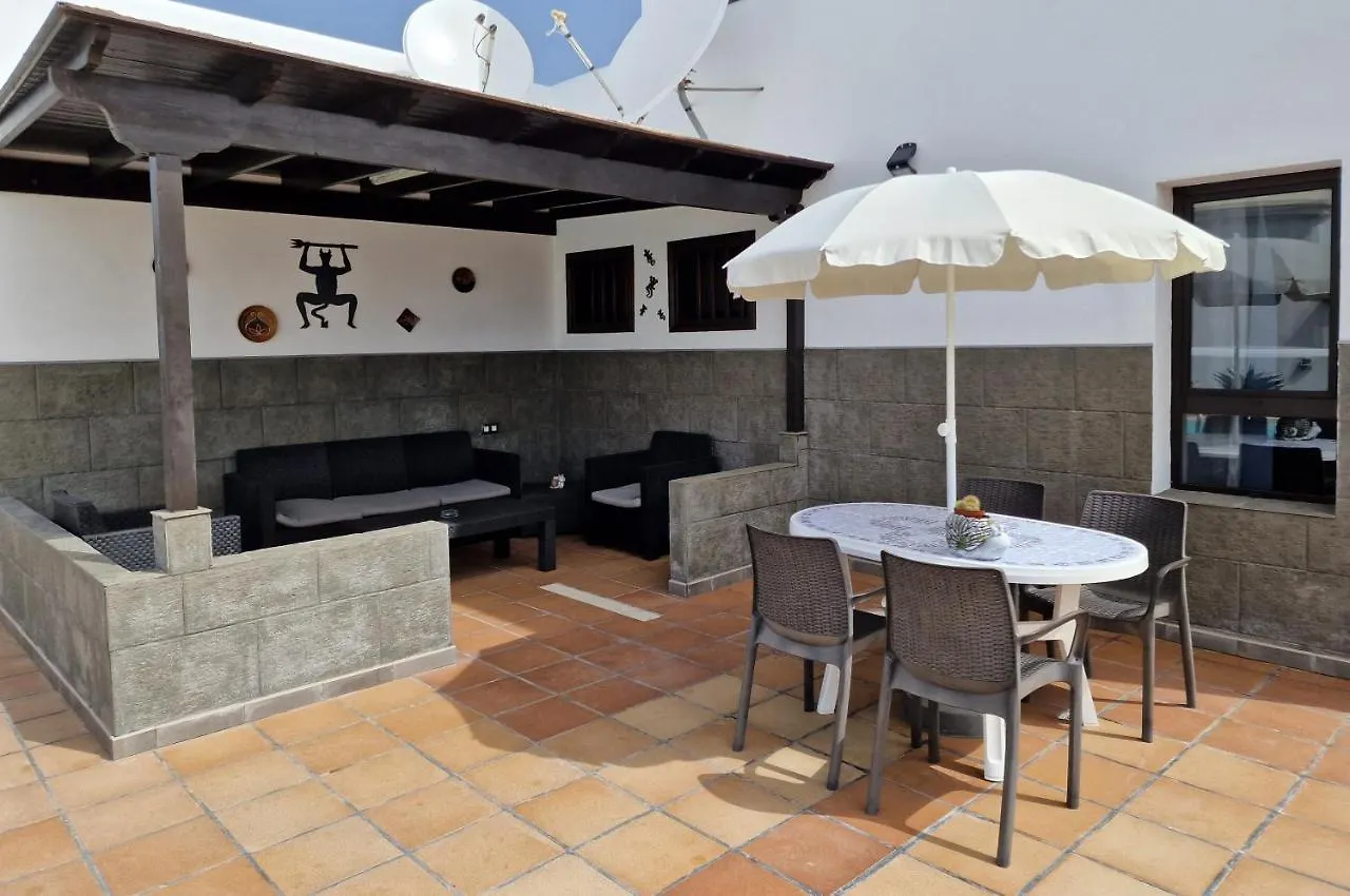 Villa Lola Playa Blanca