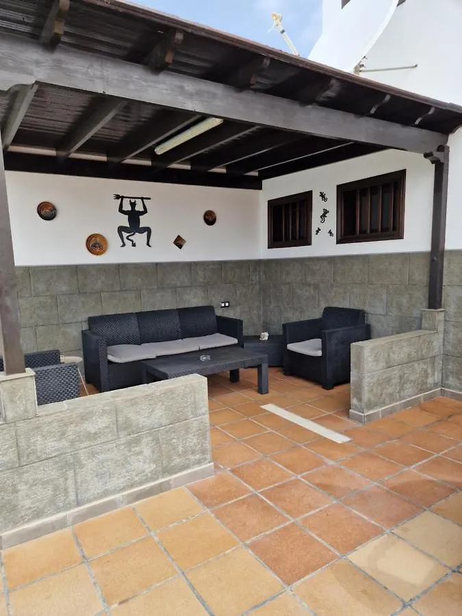 Villa Lola Playa Blanca