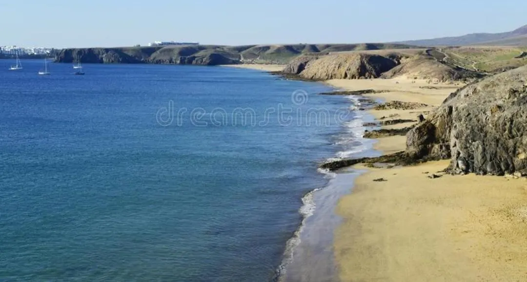Villa Lola Playa Blanca