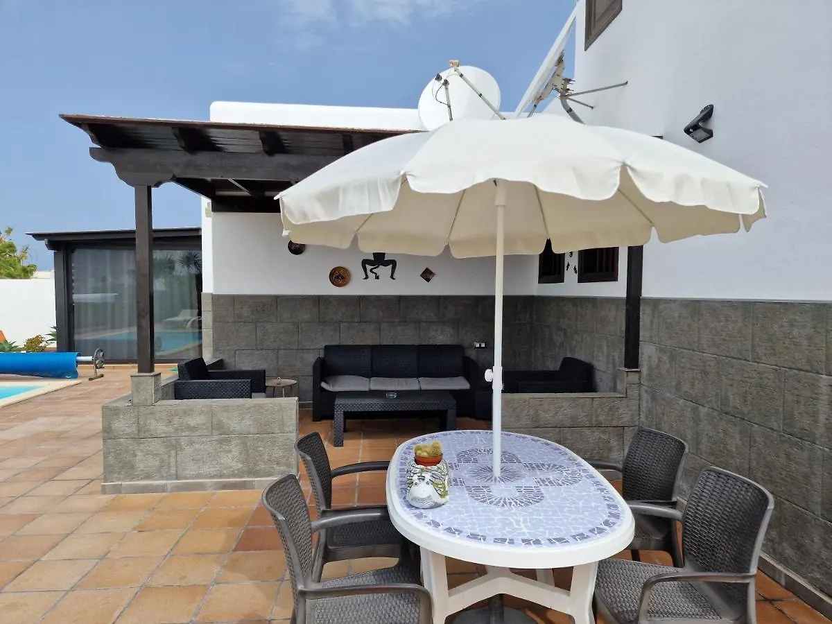 Villa Lola Playa Blanca