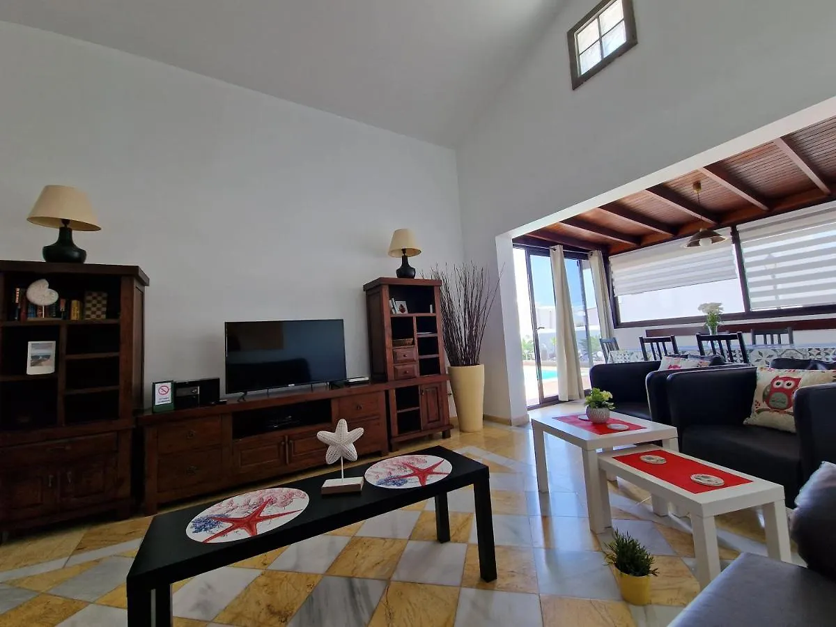 Villa Lola Playa Blanca  España