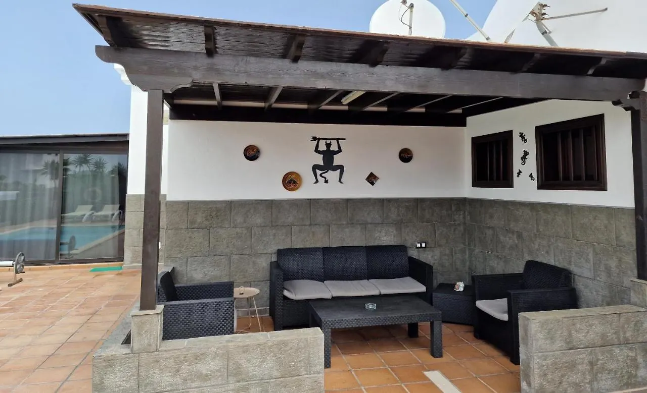 Villa Lola Playa Blanca