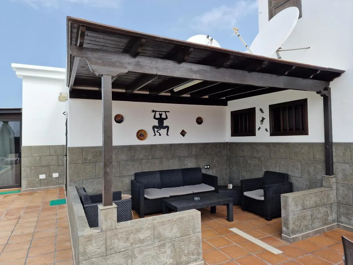 Villa Lola Playa Blanca  España