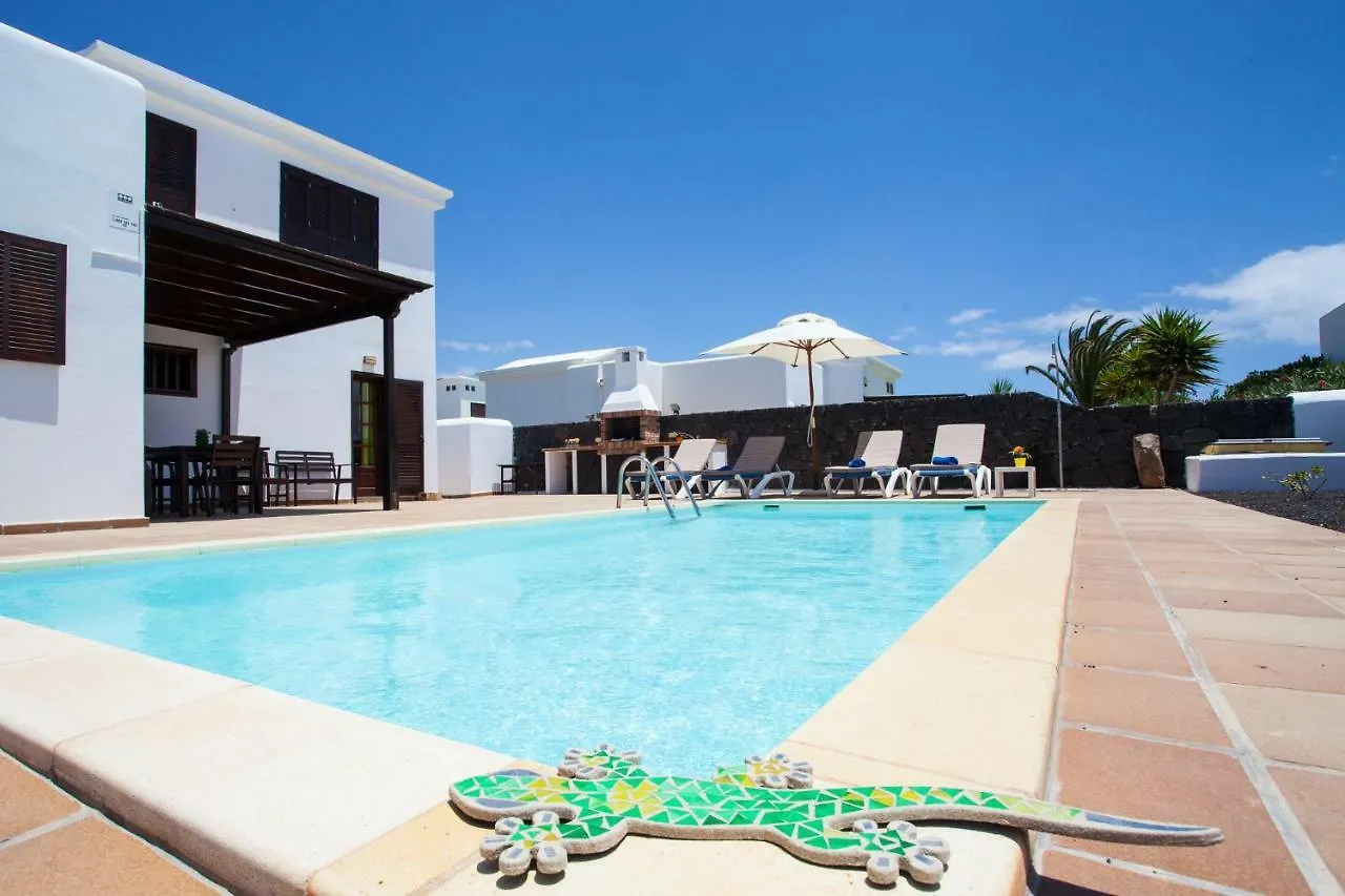 Villa Lola Playa Blanca